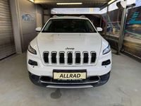gebraucht Jeep Cherokee Limited 4WD