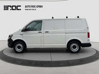 gebraucht VW Transporter T6KR 20 TDI BMT AUSBAU-Laderaum/2xSchiebetüren/A...