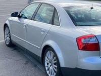 Gebraucht Audi A4 Sport 179 PS (131 kW) 2003 Silber Limousine