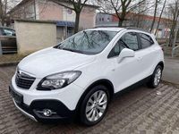 Gebraucht Opel Mokka 136 PS (100 kW) 2015 Weiß SUV