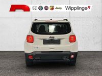 gebraucht Jeep Renegade 1.3 PHEV 190PS AT 4xe Altitude