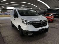 Gebraucht Renault Trafic 131 PS (96 kW) 2024 Weiß Van / Kleinbus
