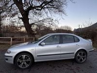 Gebraucht Seat Toledo Sport 110 PS (80 kW) 2003 Limousine