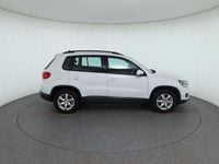 gebraucht VW Tiguan 1.4 TSI BlueMotion Austria Tech