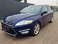 gebraucht Ford Mondeo Traveller Titanium S 2,0 TDCi DPF Aut. **Voll**