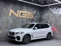 gebraucht BMW X5 xDrive30d M-SPORT *NUR 39.000KM* SHADOWLINE ACC M