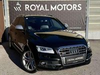 Gebraucht Audi SQ5 Advanced 313 PS (230 kW) 2013 Schwarz SUV