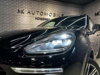 Gebraucht Porsche Cayenne S E-Hybrid Platinum Edition 416 PS (305 kW) 2016 Schwarz SUV