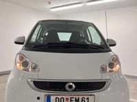 gebraucht Smart ForTwo Coupé pure micro hybrid