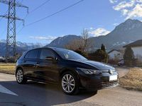 Gebraucht VW Golf VIII 90 PS (66 kW) 2020 Schwarz Limousine