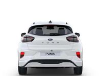 Neu Ford Puma ST-Line 125 PS (91 kW) 2025 Weiß Limousine