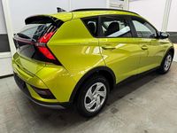 gebraucht Hyundai Bayon LIFE FL NAVI RFK PDC TEMPOMAT