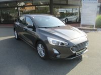 gebraucht Ford Focus 1,0 EcoBoost Trend