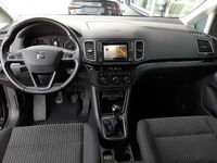 gebraucht Seat Alhambra Style 2,0 TDI *NAVI / TEMPOMAT / AHV & KAMERA*