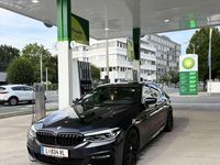 Gebraucht BMW 530 Comfort Edition 265 PS (194 kW) 2018 Grau Limousine