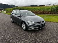 Gebraucht VW Golf VII Comfortline 116 PS (85 kW) 2017 Grau Kombi