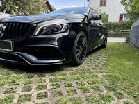 gebraucht Mercedes A45 AMG Mercedes-AMG 4MATIC Aut.