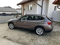 Gebraucht BMW X1 143 PS (105 kW) 2010 Braun SUV