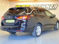 Gebraucht Opel Astra 122 PS (89 kW) 2020 Schwarz Kombi