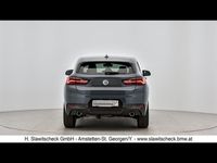 gebraucht BMW X2 xDrive18d M Sportpaket