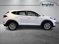 gebraucht Hyundai Tucson 1,7 CRDI GO!