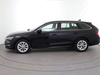 gebraucht Skoda Octavia Style TDI DSG