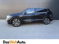 gebraucht VW Tiguan Allspace R-Line TDI 4MOTION DSG