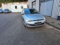 Gebraucht VW Golf VIII Life 116 PS (85 kW) 2022 Grau Kombi