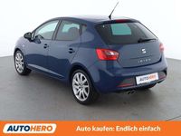 Gebraucht Seat Ibiza FR 110 PS (80 kW) 2016 Blau Kleinwagen
