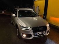 Gebraucht Audi Q3 177 PS (130 kW) 2012 SUV