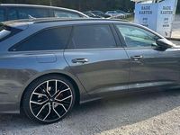 Gebraucht Audi A6 Sport 252 PS (185 kW) 2021 Grau Kombi