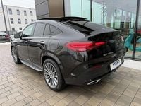 Gebraucht Mercedes GLE350 197 PS (144 kW) 2023 Schwarz Coupé