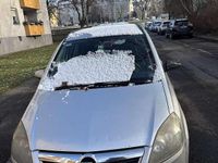 Gebraucht Opel Zafira 125 PS (91 kW) 2006 Van / Kleinbus