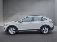 Gebraucht VW Taigo Life 110 PS (80 kW) 2022 Dunkelgrau  normal SUV