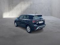 Neu VW T-Cross 95 PS (69 kW) 2025 Schwarz  metallicperleffektno SUV