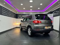 gebraucht VW Tiguan 1,4 Sport & Style *TEMPOMAT*KAMERA*