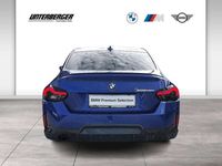 gebraucht BMW 220 d M Sport