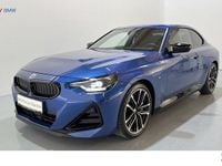 Gebraucht BMW M240 M Sport 374 PS (275 kW) 2022 M portimao blau