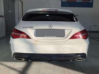 gebraucht Mercedes CLA200 Shooting Brake CLA 200 Aut. OrangeArt Edition