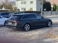 gebraucht Audi A6 Avant 20 TDI ultra