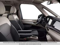 Neu VW Multivan Business 245 PS (180 kW) 2025 Silber Van