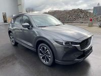 gebraucht Mazda CX-5 CD150 Skyactive D AWD Exclusive-Line BOSE NAVI LED