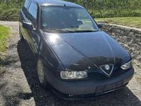 Gebraucht Alfa Romeo 145 Quadrifoglio 150 PS (110 kW) 1996 Kleinwagen