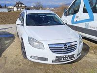 gebraucht Opel Insignia ST 2,0 Edition CDTI DPF Ecotec Start/Stop System