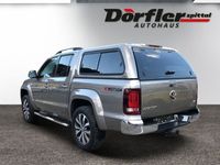 gebraucht VW Amarok 3.0 TDI V6 Aventura DoubleCab 4Motion