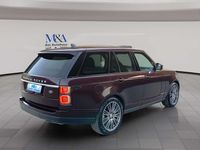 gebraucht Land Rover Range Rover 3.0 TDV6 Vogue MwSt. Ausw. * Garantie