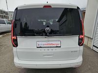 Neu VW Caddy Maxi Style 150 PS (110 kW) 2025 Weiß Van / Kleinbus