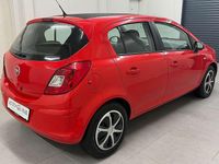 gebraucht Opel Corsa 1,2 Edition ecoFLEX Easytronic *Klima*Sitzheizung*