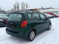 gebraucht Toyota Corolla Verso 20 D-4D Linea Sol Ds. | VOLL FAHRBEREIT
