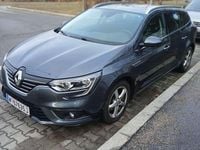 Gebraucht Renault Mégane GrandTour Intens 110 PS (80 kW) 2016 Kombi